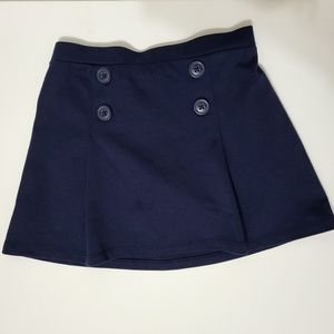 The Children's Place Uniform skort size 5T